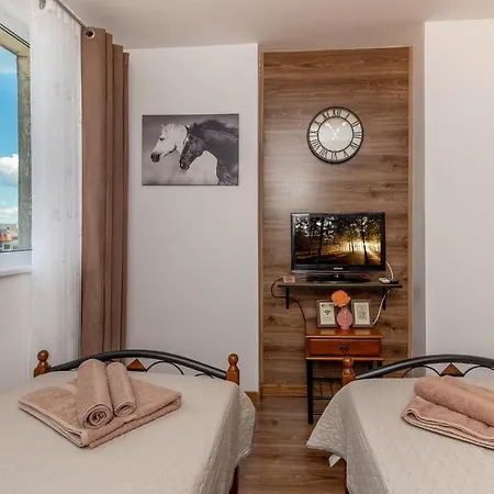 за гости во1 Apartament Burgas