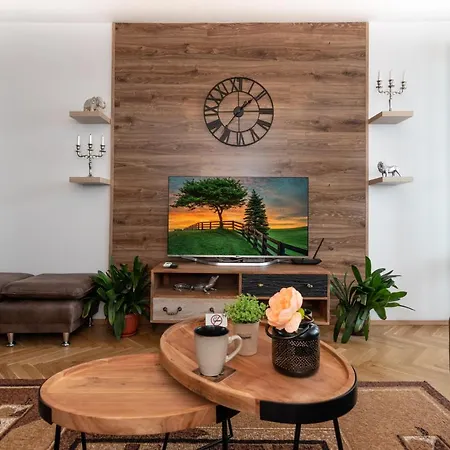 Apartament за гости во1 *