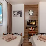 за гости во1 Apartmán Burgas City