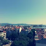 за гости во1 Apartmán Burgas City
