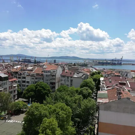 за гости во1 Lejlighed Burgas City