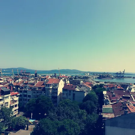 за гости во1 Appartement Burgas